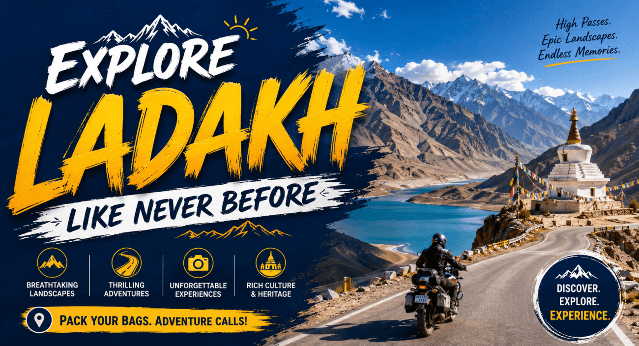 Ladakh Travels and tour