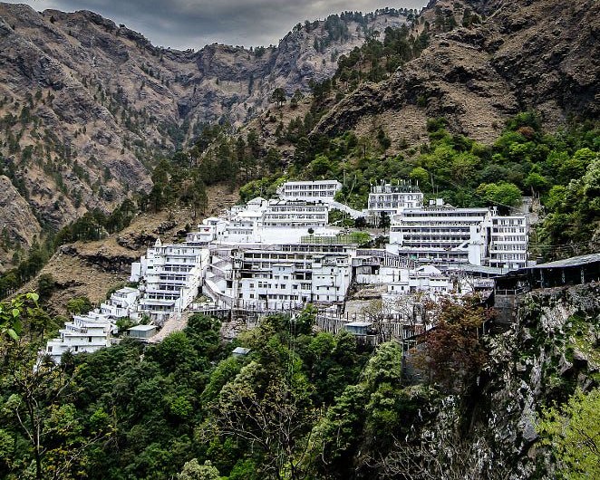 Vaishno Devi Bhawan