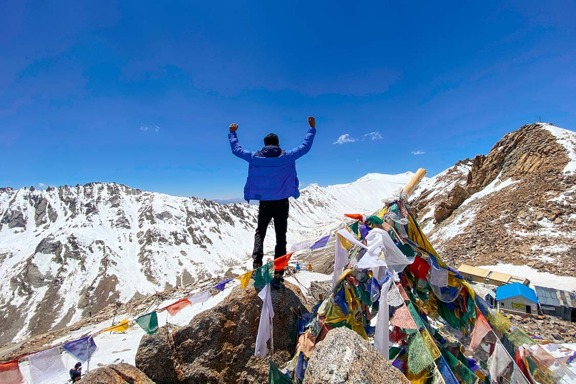 Khardung La Pass