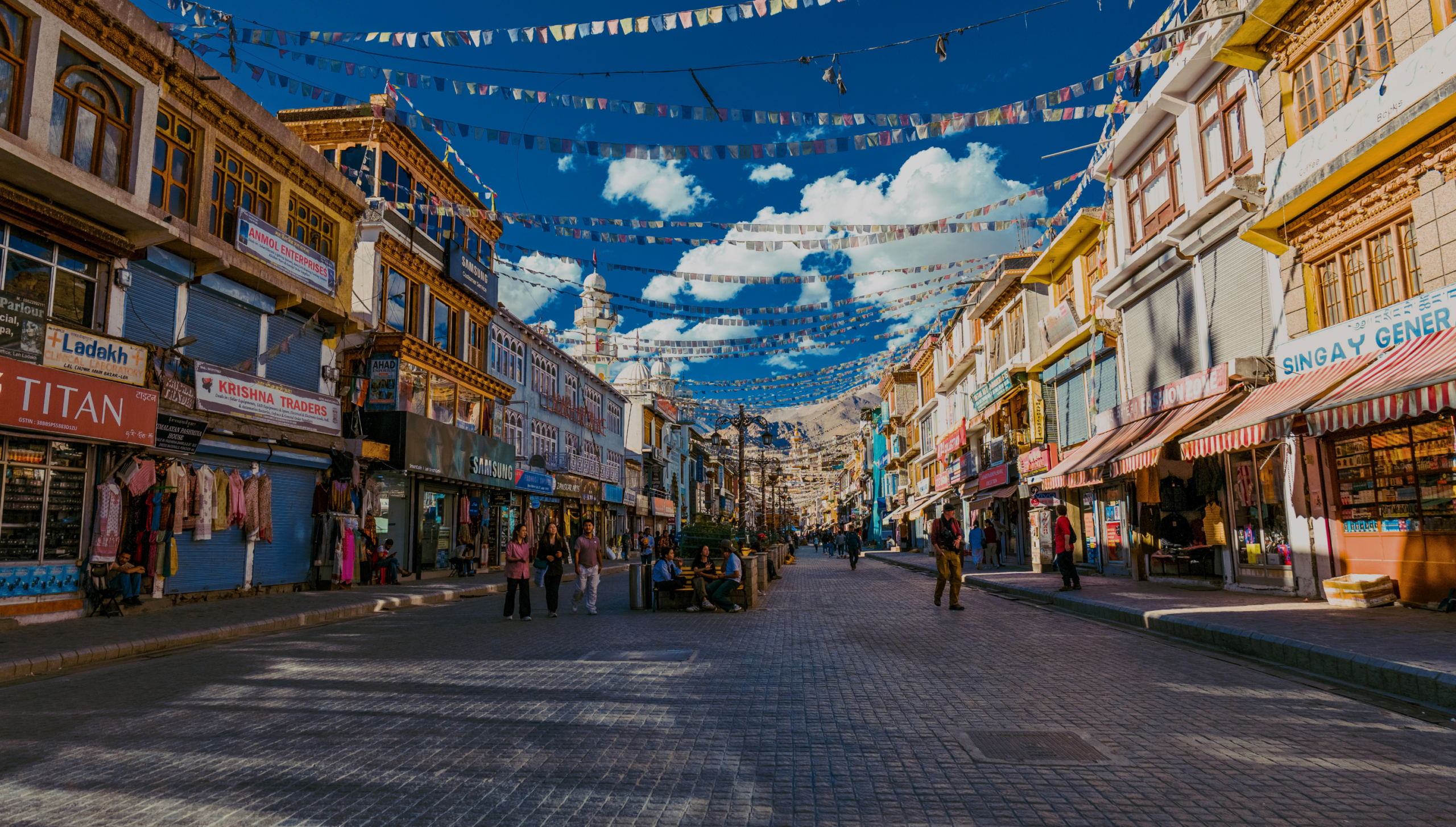 Leh City