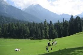 Pahalgam Kashmir tour package