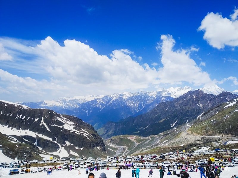Sonmarg Kashmir tour package