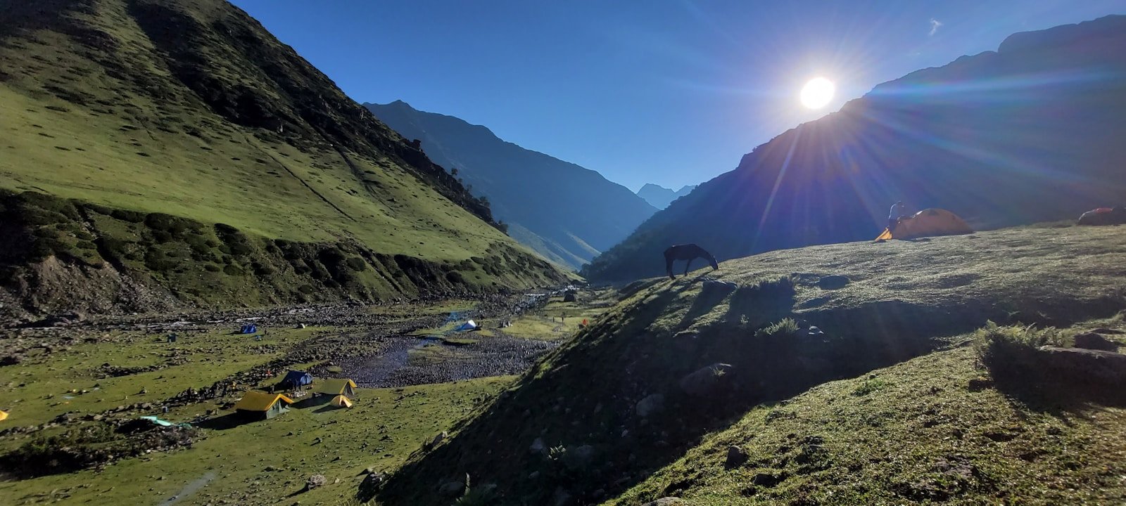 Best places to visit in Kashmir – Pahalgam valley