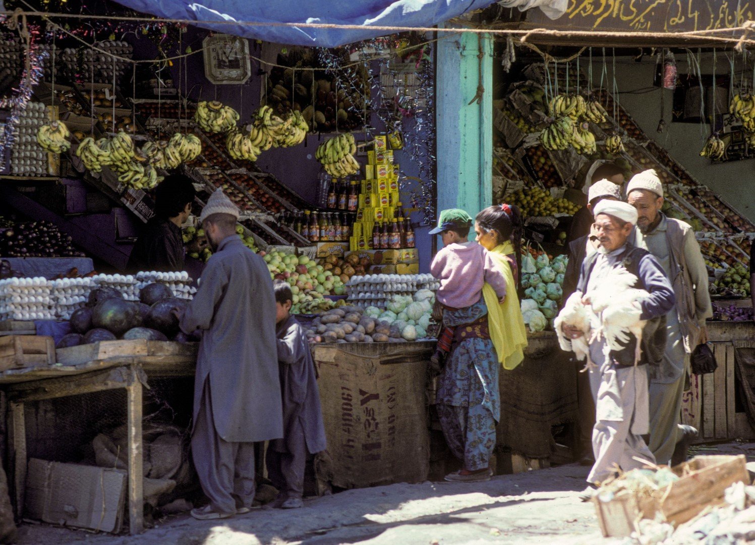 Things to do in Ladakh including exploring Leh Market and the Old Town