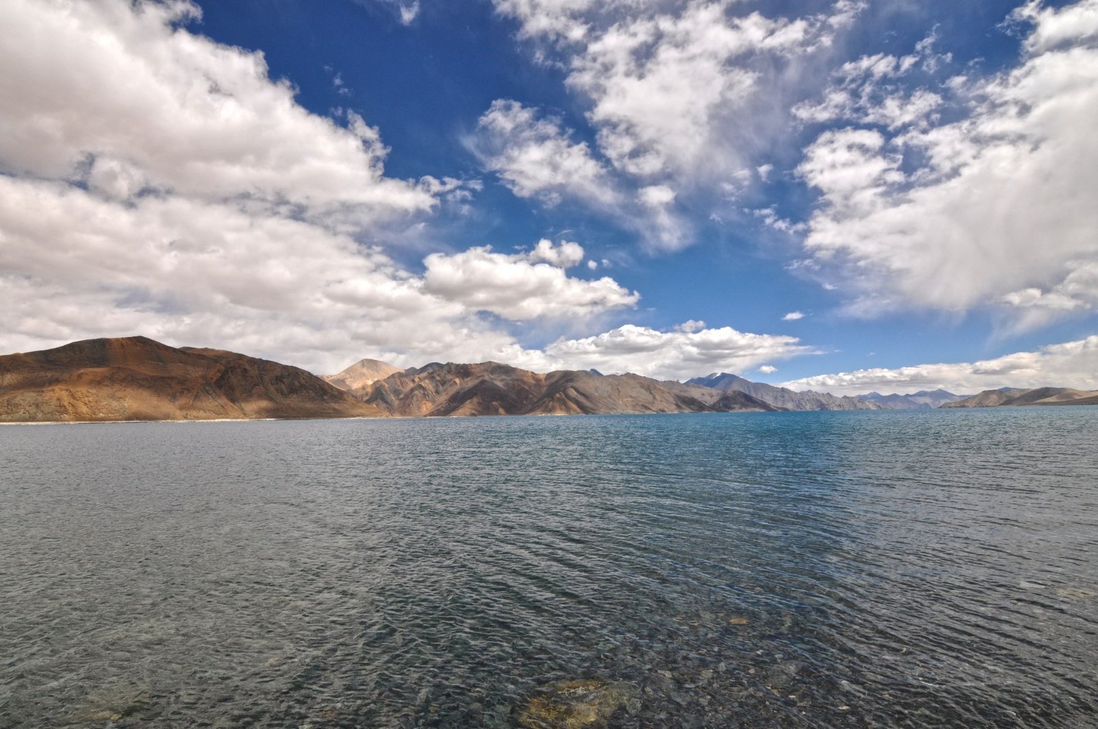 Things to do in Ladakh including spending time beside Pangong Lake